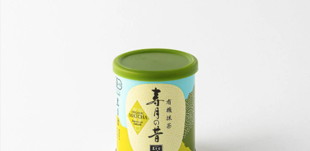 Organic Matcha Jugetsu no Mukashi
